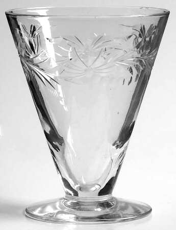 Louise Juice Glass