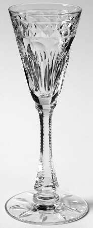 Manor (Stem 7240) Sherry Glass