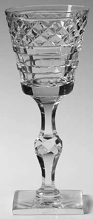 Marquis of Waterford (Square Base) Claret Wine