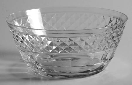 Marquis of Waterford (Square Base) Small Fruit Dessert Bowl