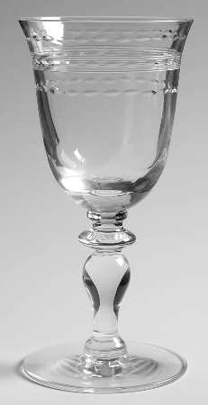 Melody (Stem #7375) Wine Glass