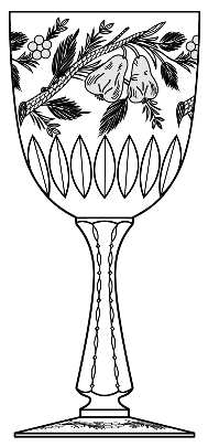 Mitres &amp; Fruits by Hawkes