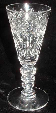 Munster Wine Glass