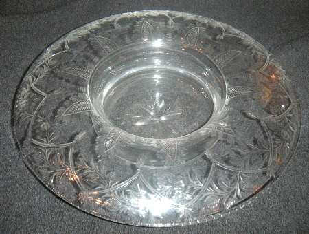 Navarre Rolled Edge Bowl
