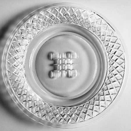Pierre Luncheon Plate
