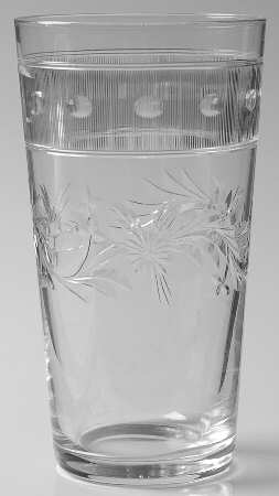 Primrose Flat Tumbler