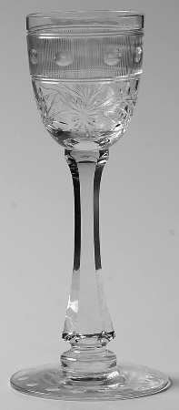 Primrose Cordial Glass