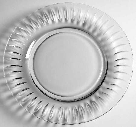 Ramsey Luncheon Plate