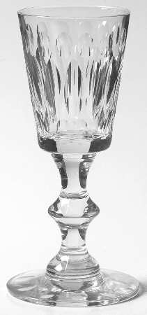 Regal Cordial Glass