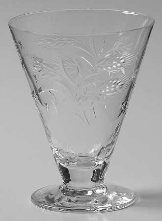 Rye Flat Juice Glass