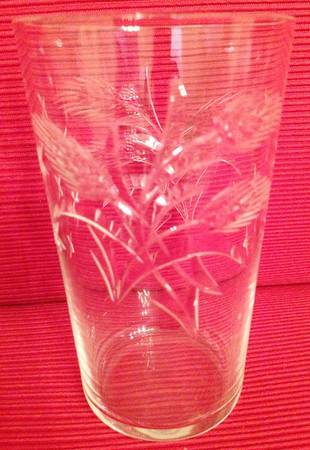 Rye Juice Glass