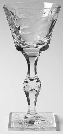 Satin Iris Liquor Cocktail