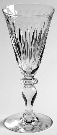 St. George Cordial Glass