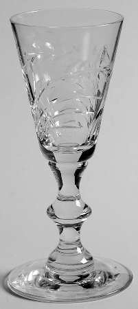 Surrey Sherry Glass
