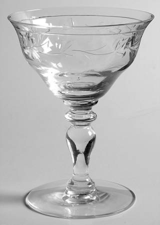 Sylvia Champagne/Tall Sherbet