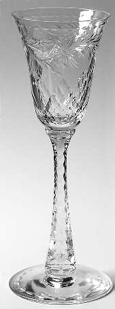 Talisman Wine Glass