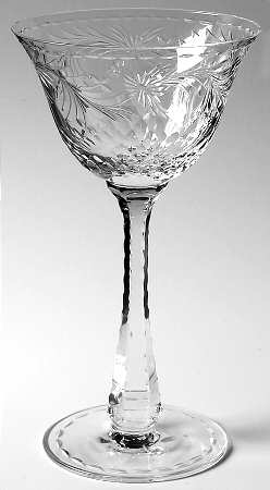 Talisman Champagne/Tall Sherbet
