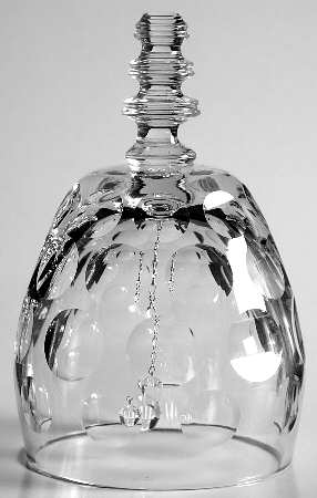 Thousand Eyes Bell Made From Goblet