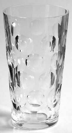Thousand Eyes Highball Glass