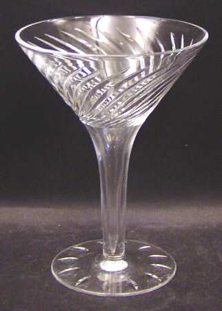 Twist Tall Hollow Stem Champagne