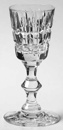 Venetian Wine Glass