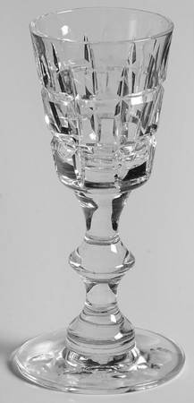 Venetian Cordial Glass