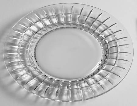 Vernay Luncheon Plate