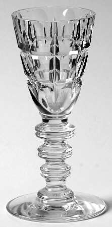 Vernay Cordial Glass