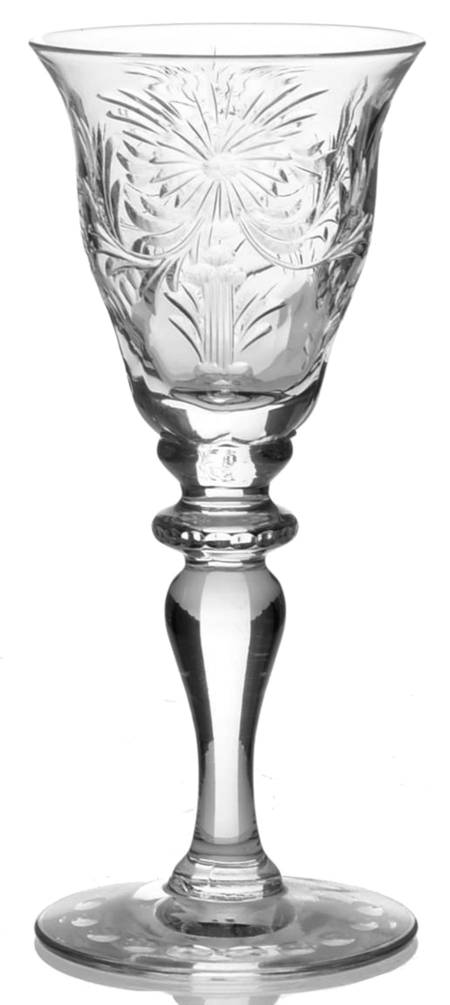 Victoria Cordial Glass