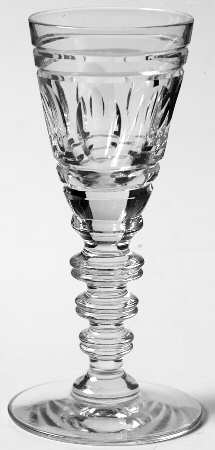 Walpole Cordial Glass
