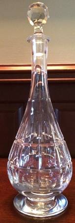 Wexford Decanter & Stopper
