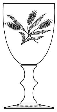 Wheat (Polished Cutting)