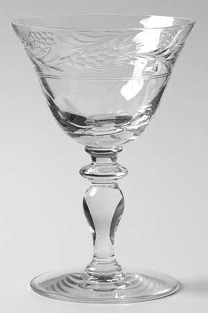 Wheat Border (Polished Cut) Liquor Cocktail