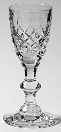 Wickham Cordial Glass