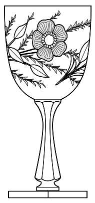 Wild Rose by Hawkes
