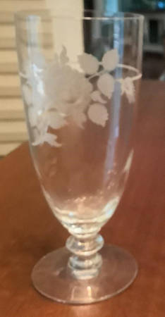 Worcester Rose (Stem 7375, Optic) Iced Tea