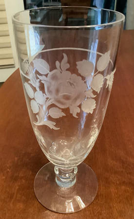 Worcester Rose (Stem 7375, Optic) Iced Tea