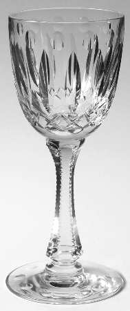 York Wine Glass