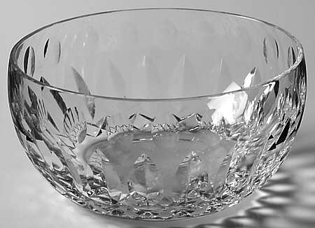 York Finger Bowl
