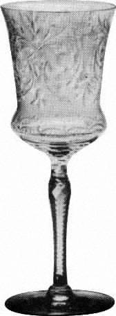 No 36 Water Goblet