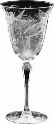 No 37 Water Goblet