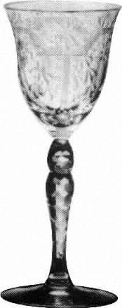 No 50 Water Goblet