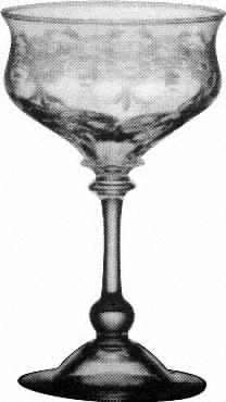 No 56 Water Goblet