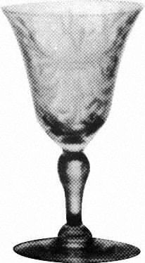 No 64 Water Goblet