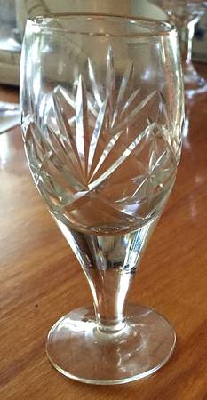 Finn Cordial Glass