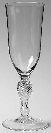 Peer Gynt Fluted Champagne
