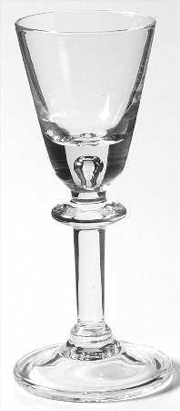 Tangen Clear Cordial Glass