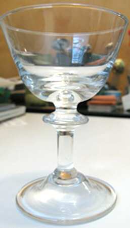 Tangen Clear Low Sherbet