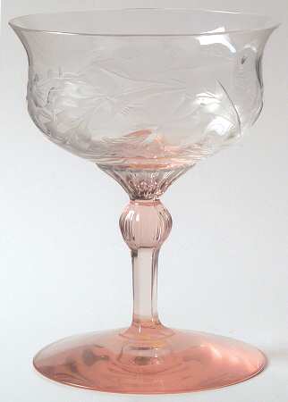 3355-2 Low Sherbet