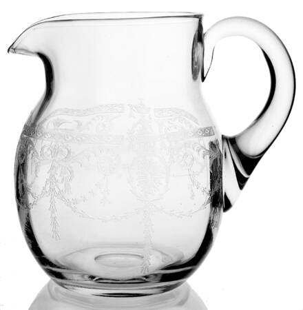 Adam (Stem 3335, Etch 168) 73 Oz Jug